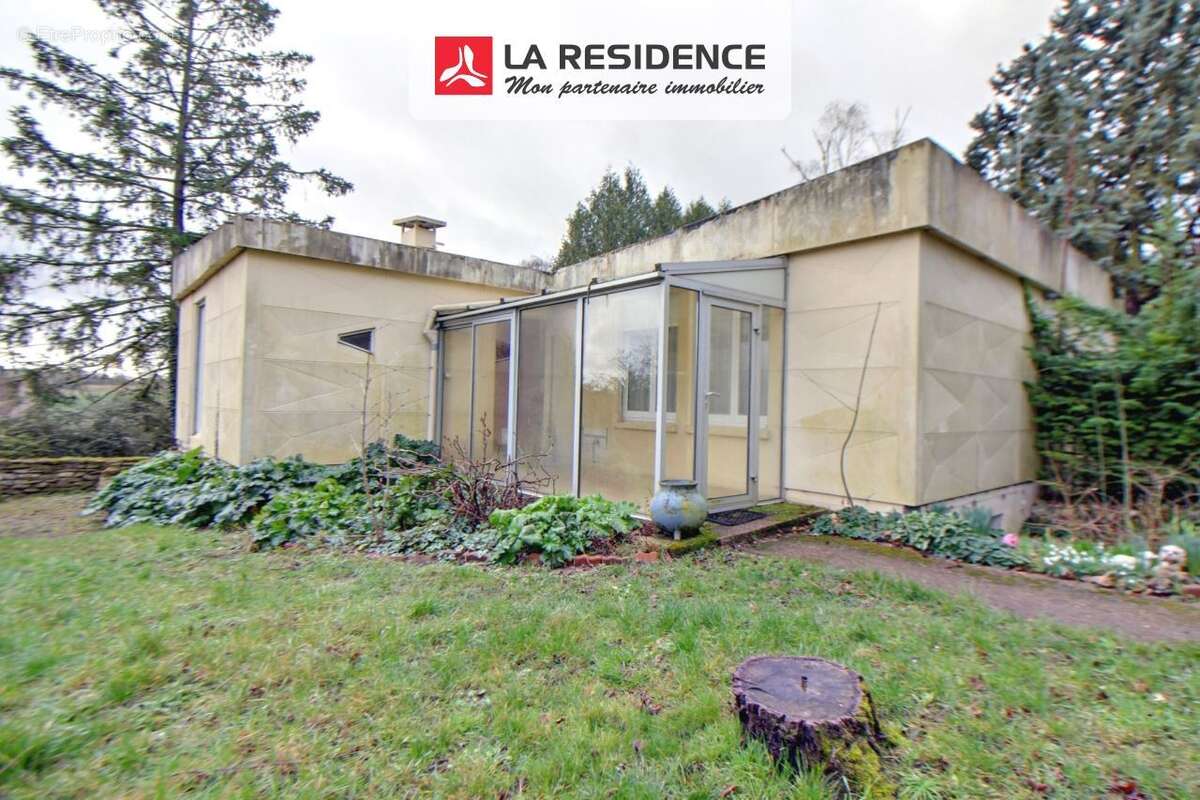 Maison 145 m² à Jouy-Mauvoisin  - photo 2