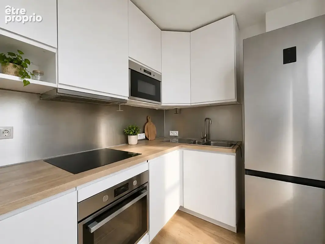 Appartement Fontenay Sous Bois 4 pièce(s) 71 m2 - photo 3