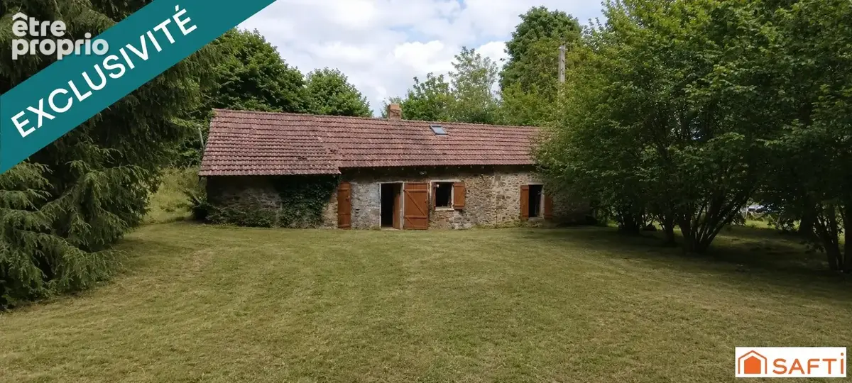 Photo 1 - Maison à SAINT-VAURY
