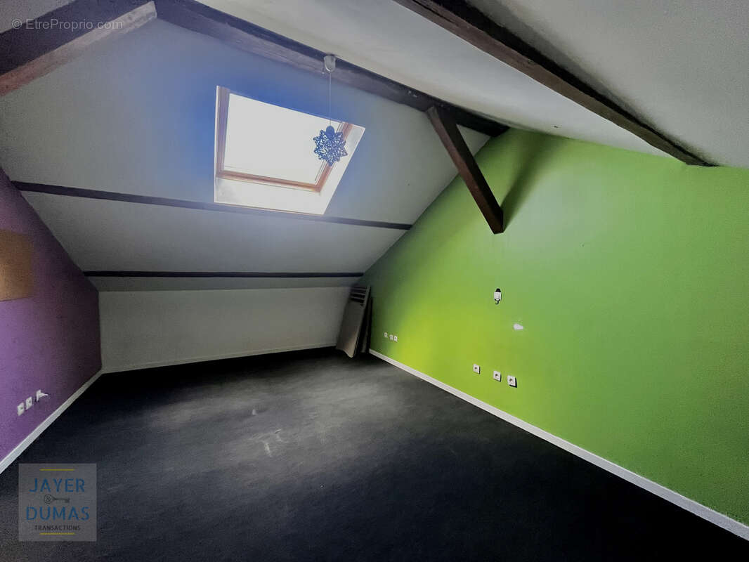 Maison à EPERVANS
