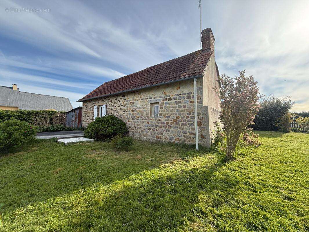 Maison à ROMAGNY