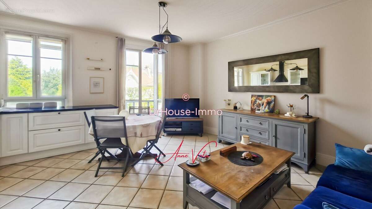 Appartement à POISSY