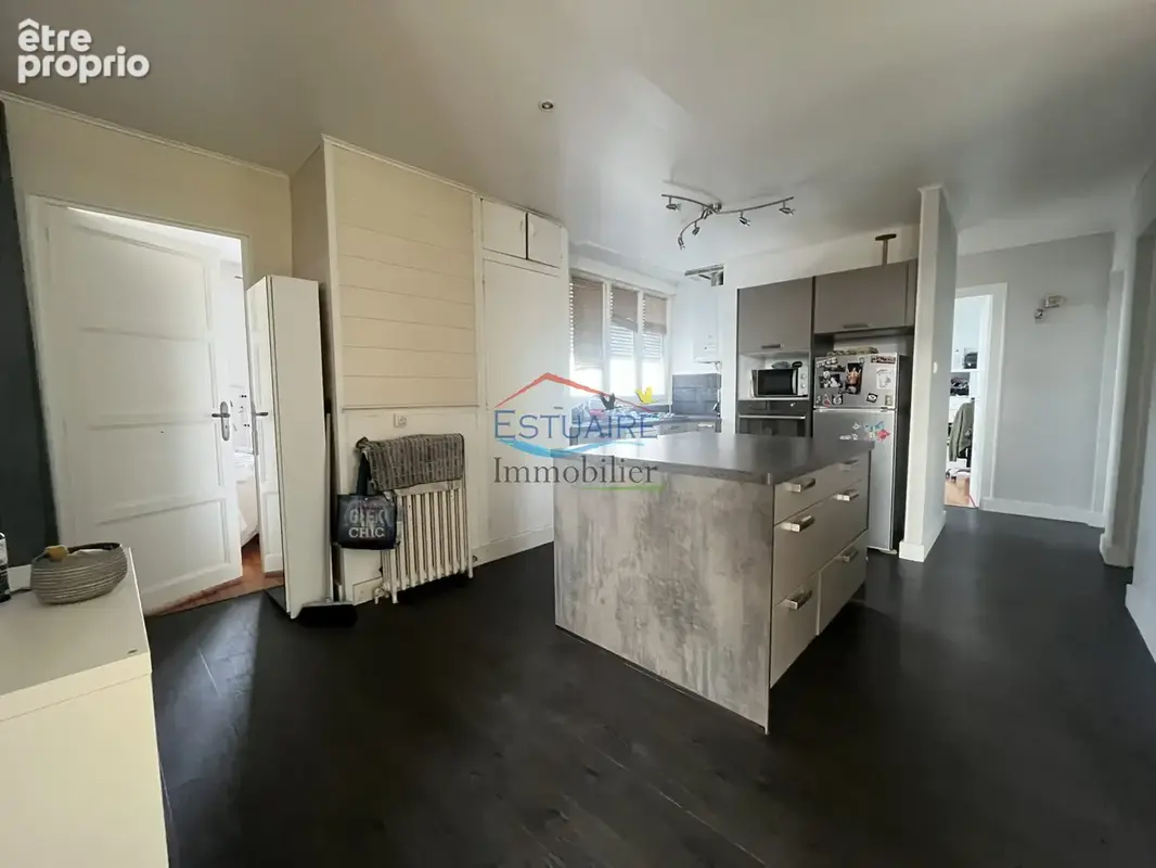 Appartement 4 pièces 94 m² à vendre à Saint-Nazaire (44600) - photo 3