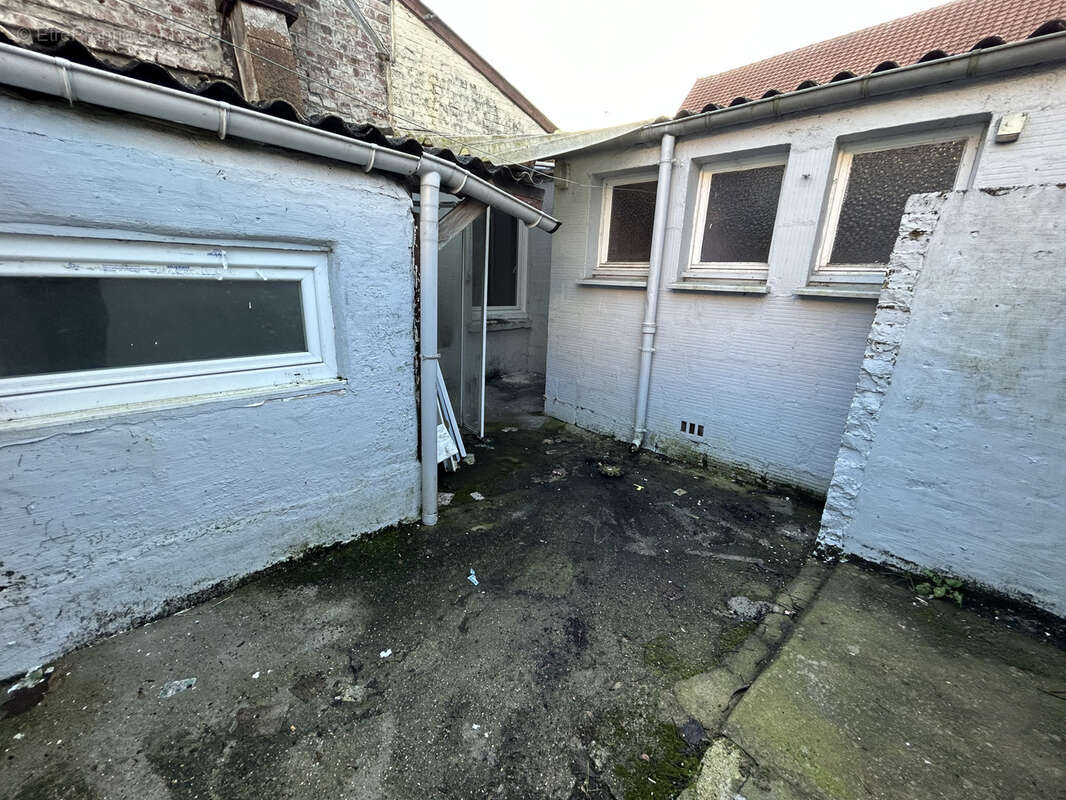 Maison à SAINT-POL-SUR-TERNOISE