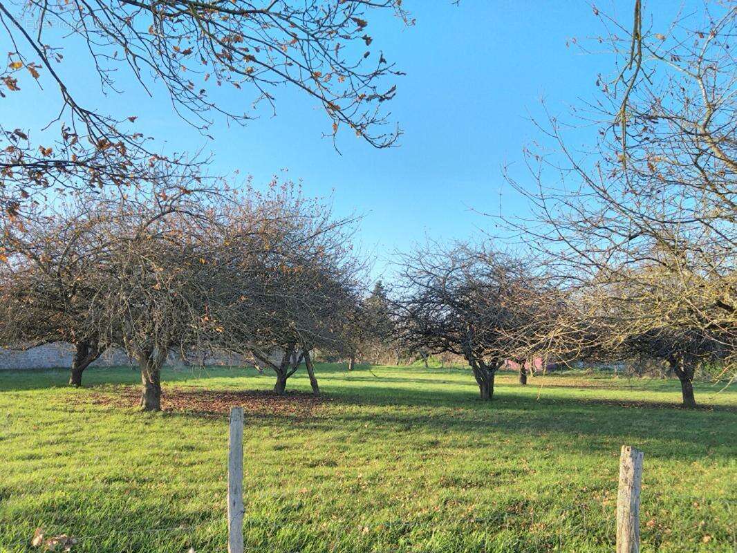 Maison à MONTCHEVRIER