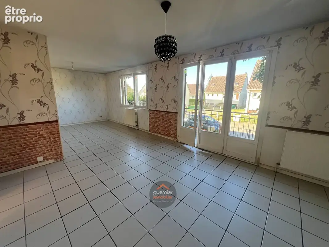 Maison Saint Ouen De Thouberville 5 pièces - photo 3
