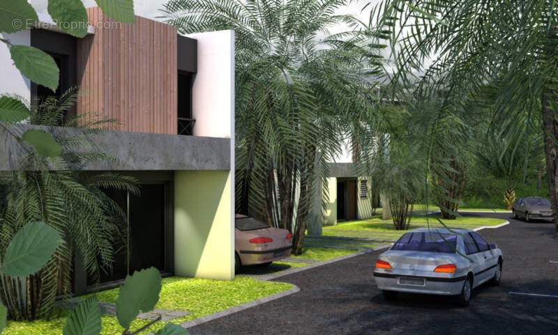 Maison à BAIE-MAHAULT