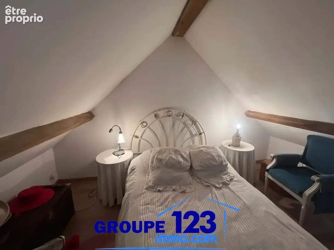 Charmante longère au calme avec grand terrain   Diges - photo 10