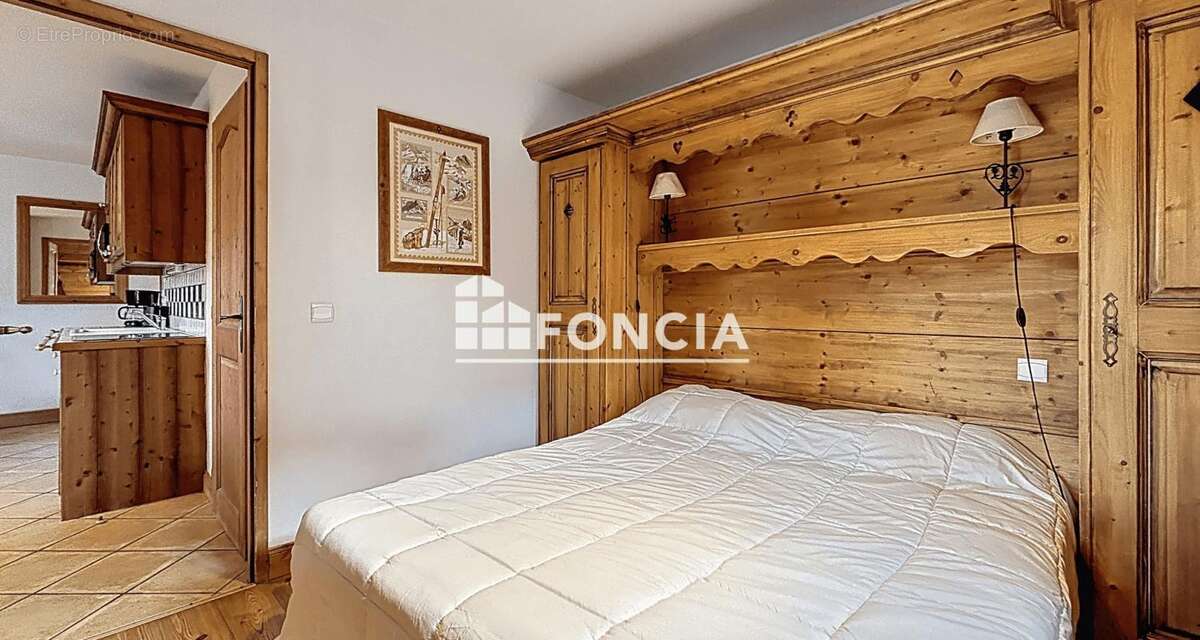 Appartement à SAINT-JEAN-DE-BELLEVILLE