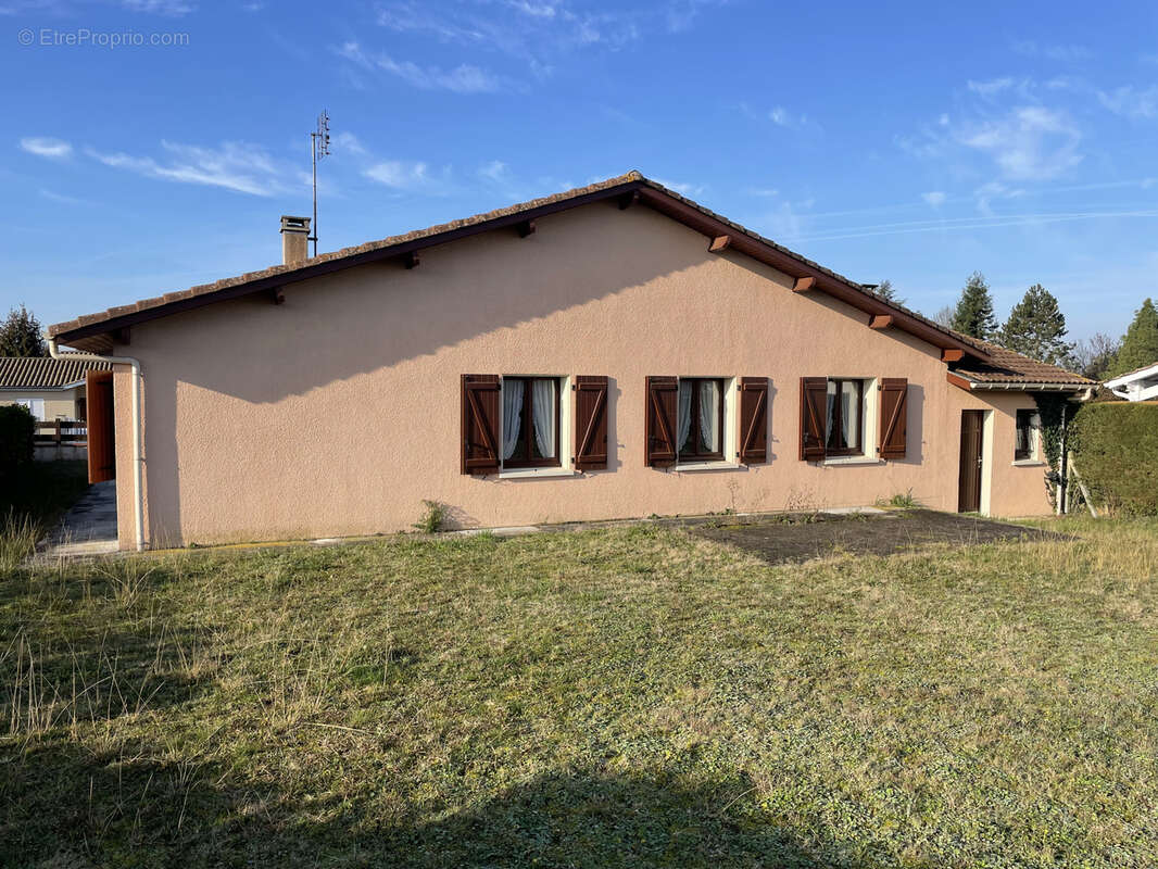 Maison à CASTELJALOUX