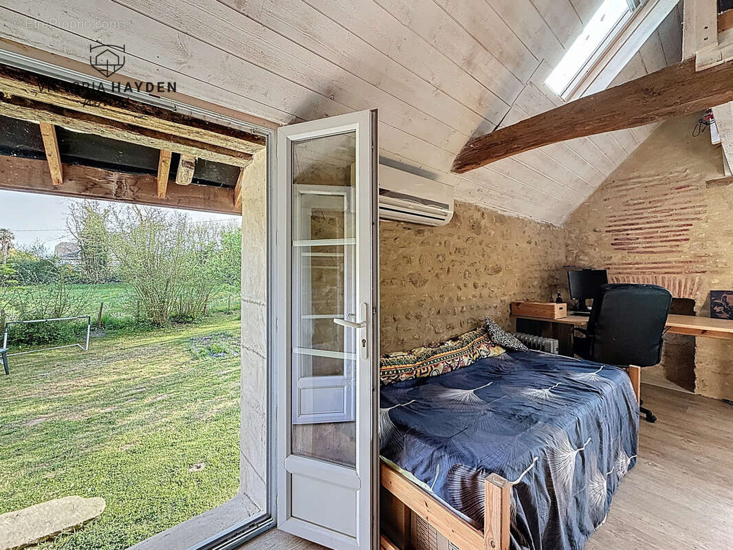 Maison à LACOMMANDE