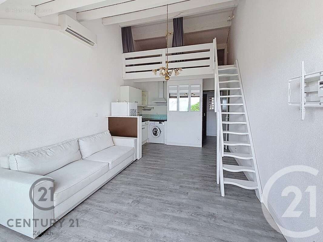 Appartement à LE BARCARES