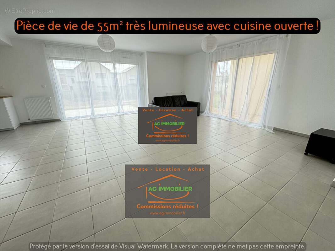 Maison à LA CHAPELLE-DES-FOUGERETZ