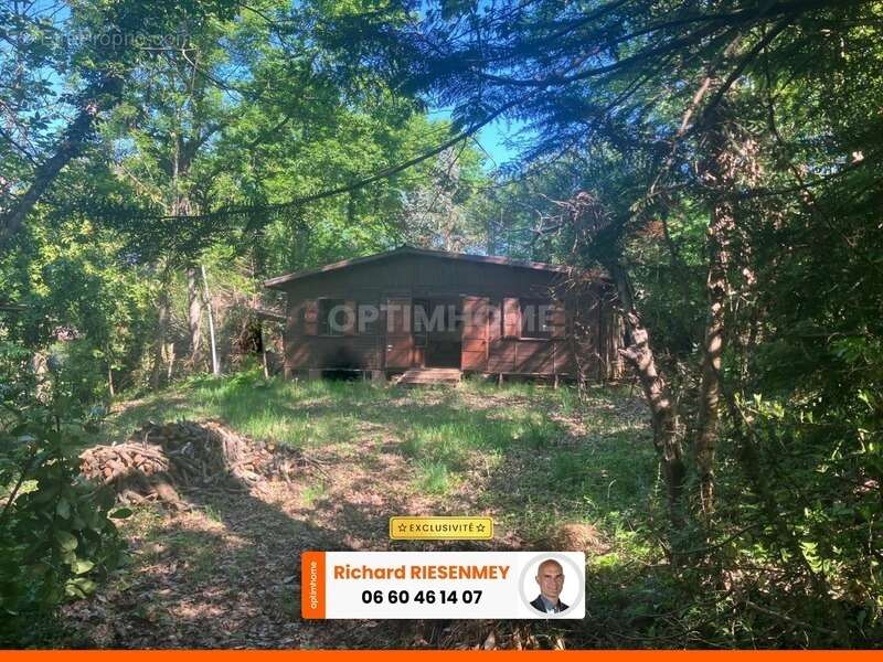 Maison à SAINT-CHERON