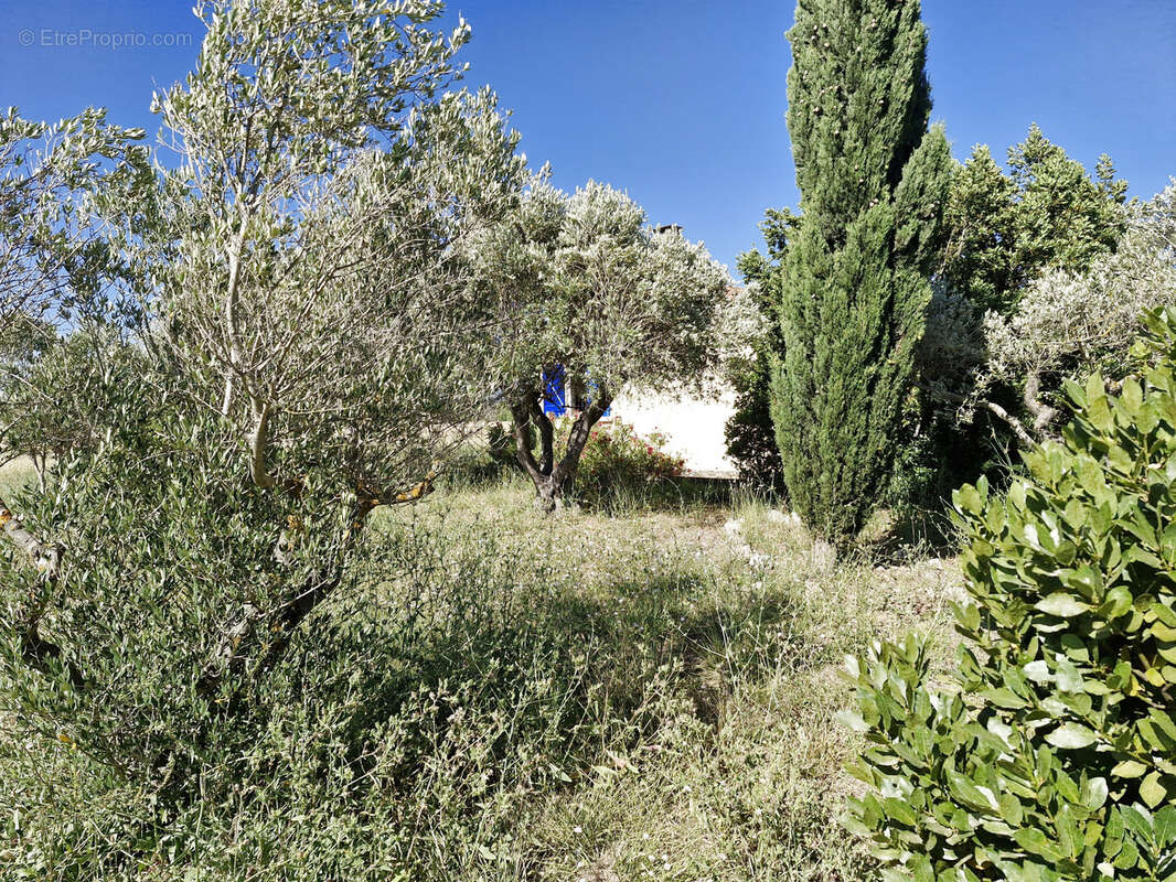 Maison à LA GARDE