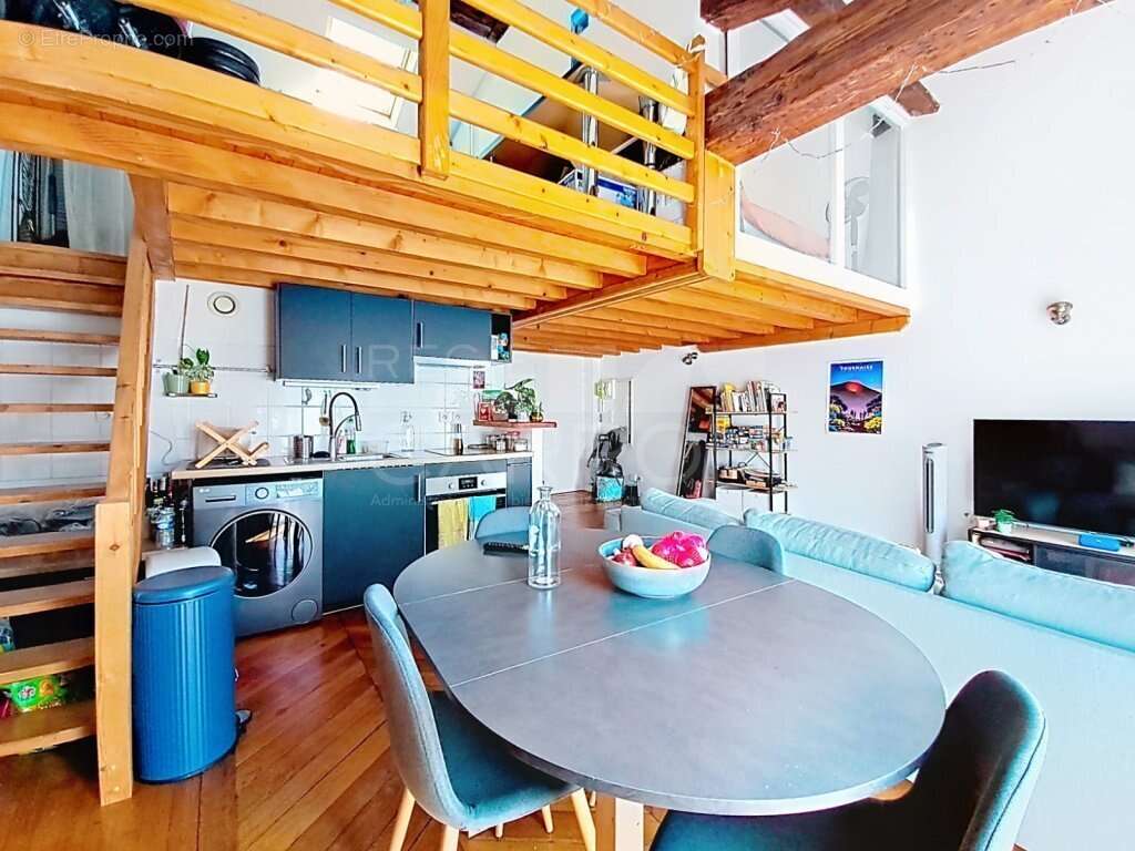 Appartement à LYON-1E