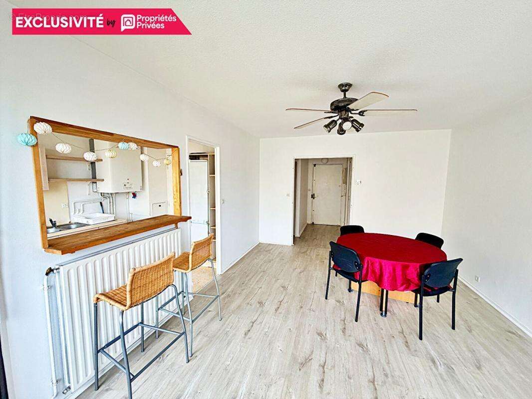 Appartement à BORDEAUX