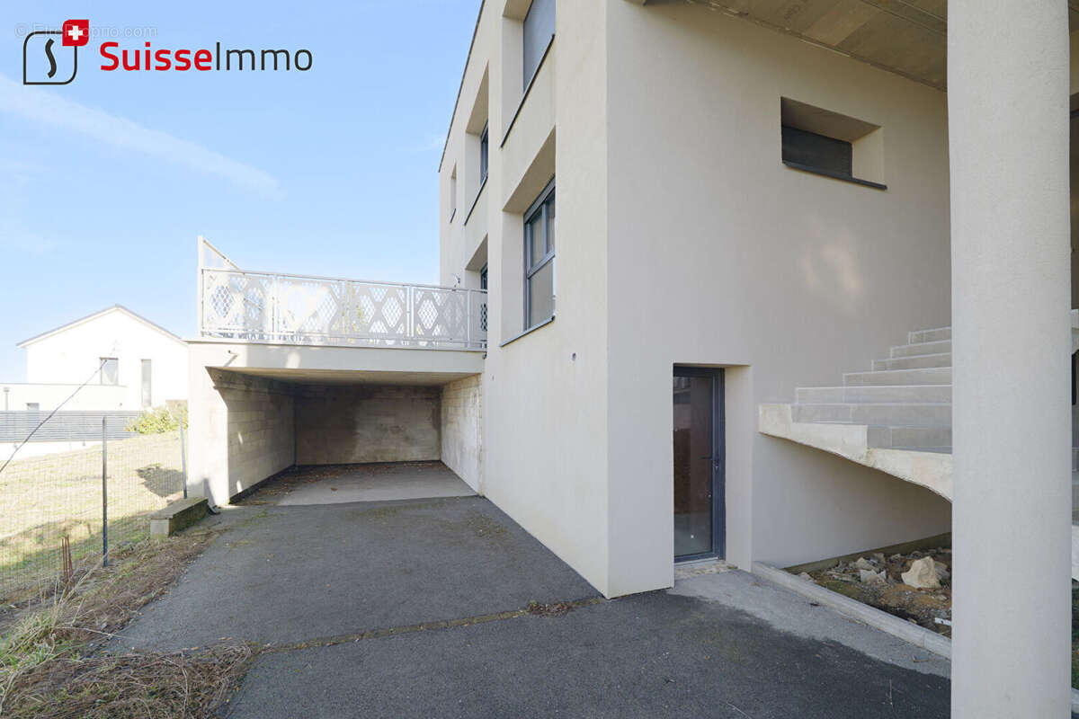 Appartement à ETUPES