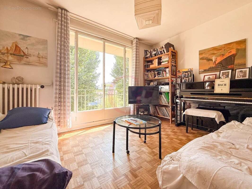 Appartement 74 m² à Bourg-La-Reine  - photo 5