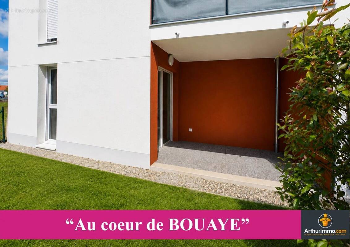 Appartement à BOUAYE