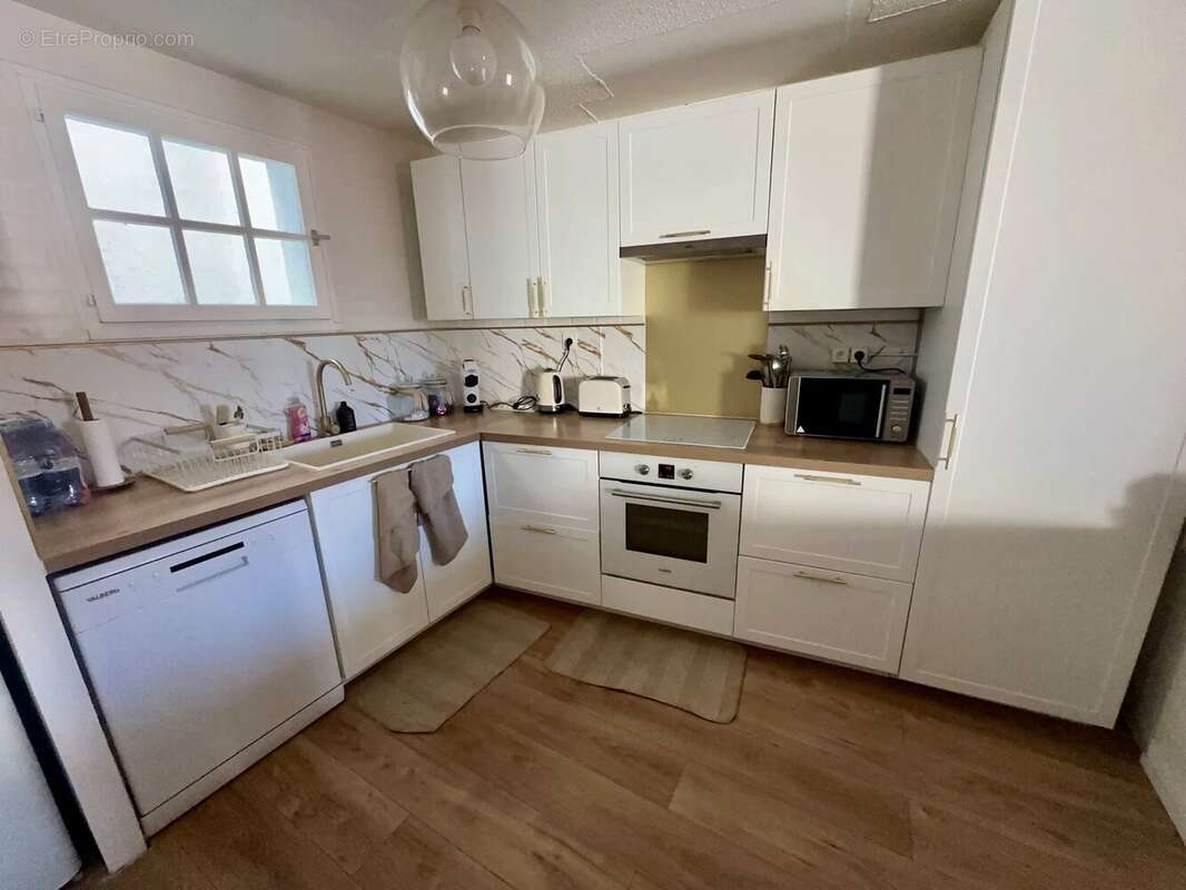 Appartement à PIA