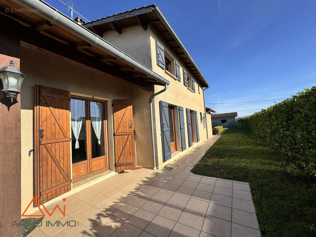 Maison à BRENS