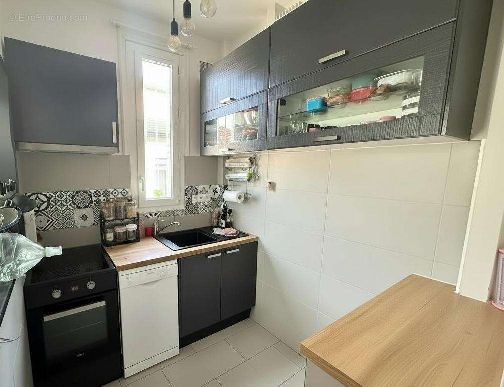 Appartement à EAUBONNE