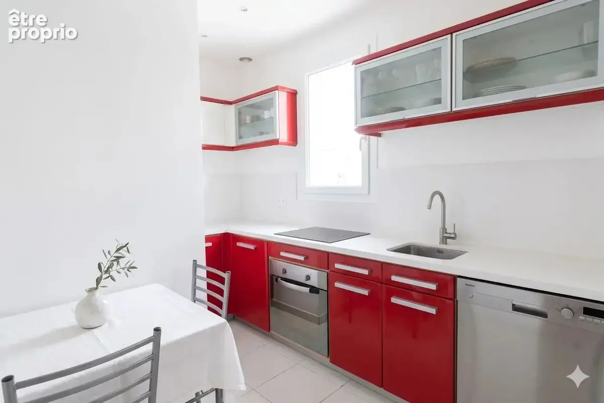 Maison 71 m² à Saint-Maur-Des-Fosses  - photo 3