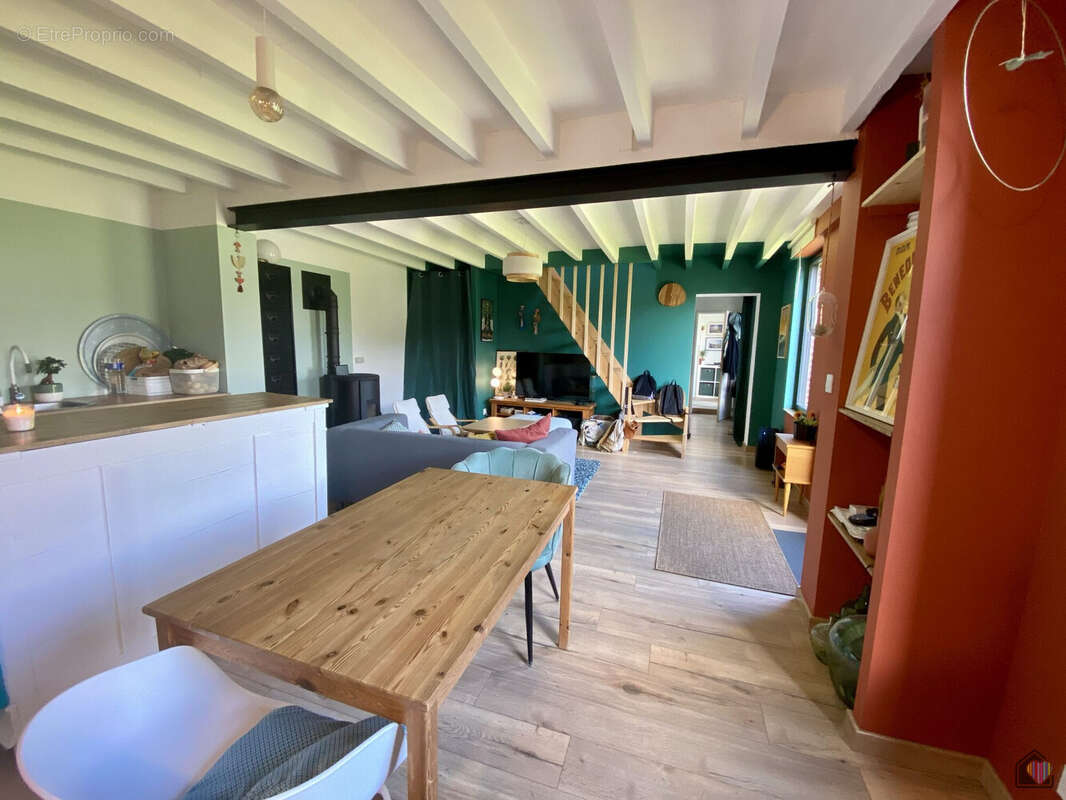 Maison à ELETOT