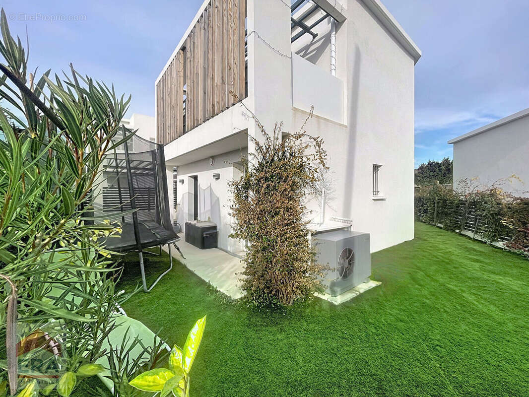 Maison à MARSEILLE-14E