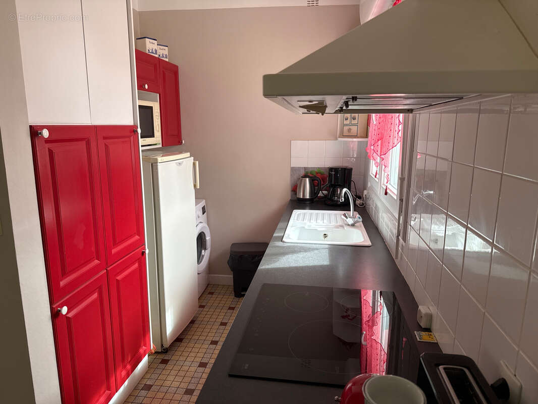 Maison à SAINT-HILAIRE-DE-RIEZ