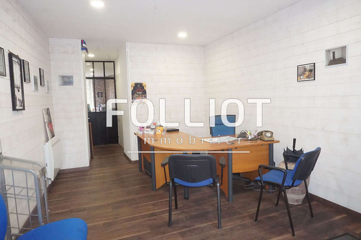 Appartement à FOUGERES