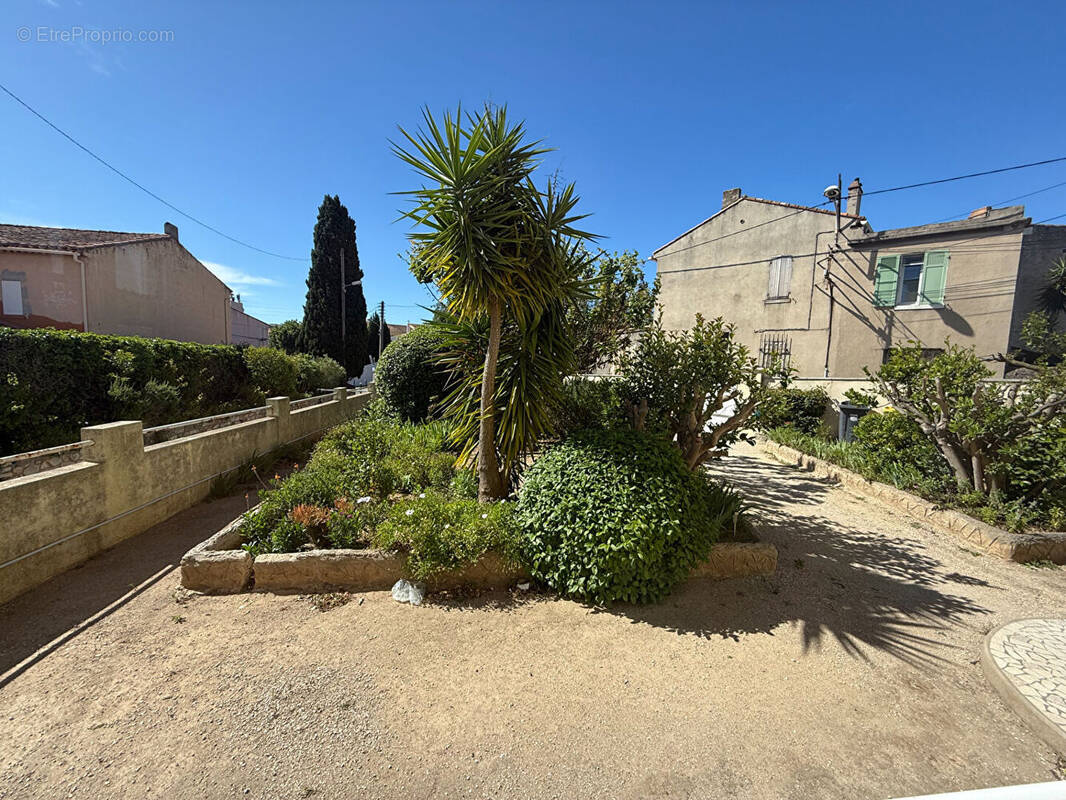 Appartement à LA CIOTAT