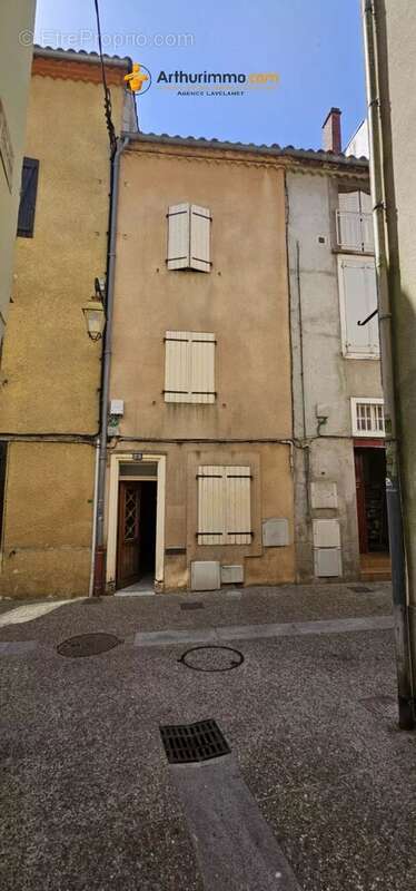 Maison à FOIX