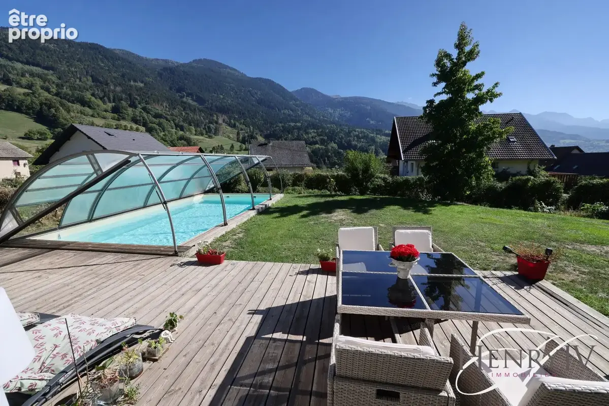 Maison 6 pièces 160 m² à vendre à Theys (38570) - photo 2