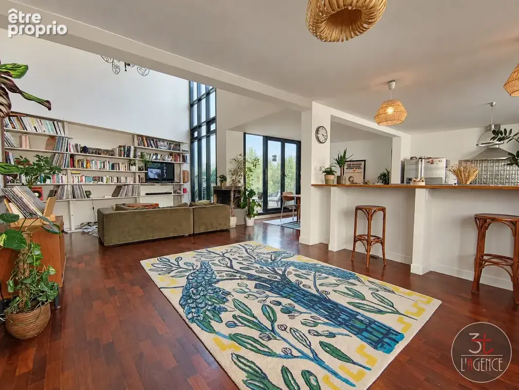 Maison 6 pièces 227 m² à vendre à Montreuil (93100) - photo 3
