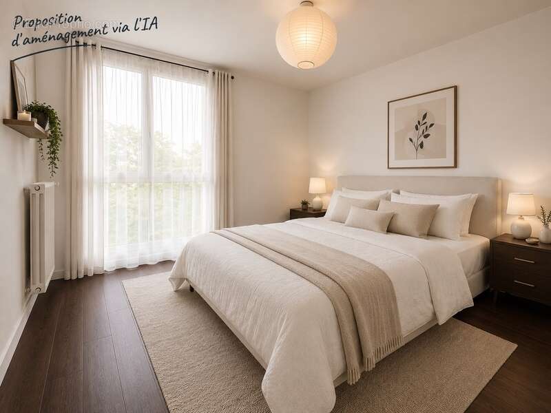 Appartement à NOGENT-SUR-OISE