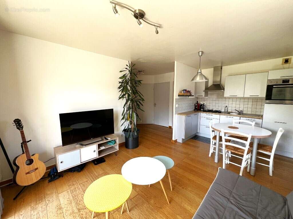 Appartement à SEYNOD