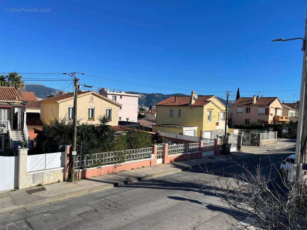 Appartement à LA SEYNE-SUR-MER