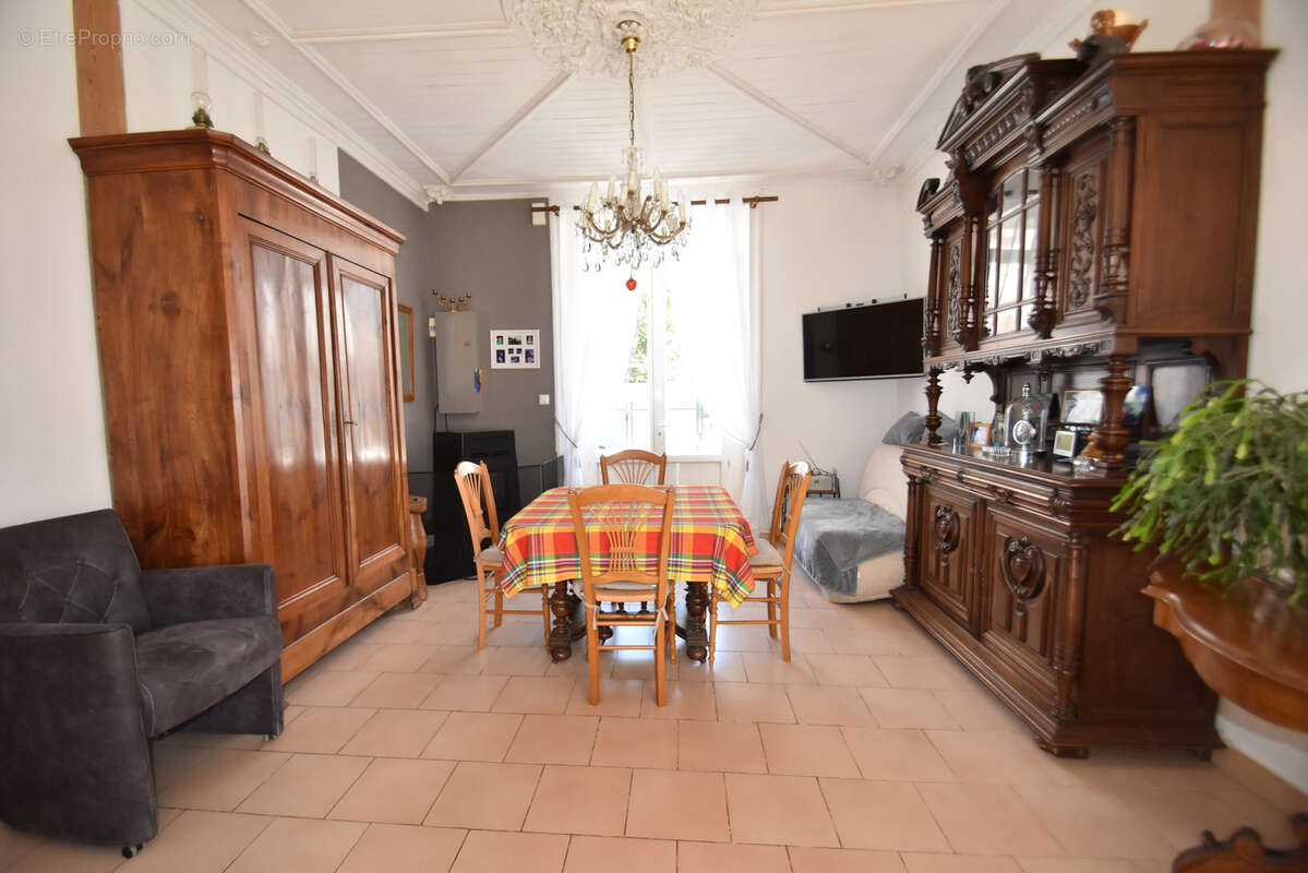 Maison à LA BERNERIE-EN-RETZ