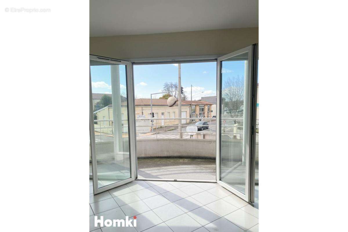 Appartement à LE HAILLAN