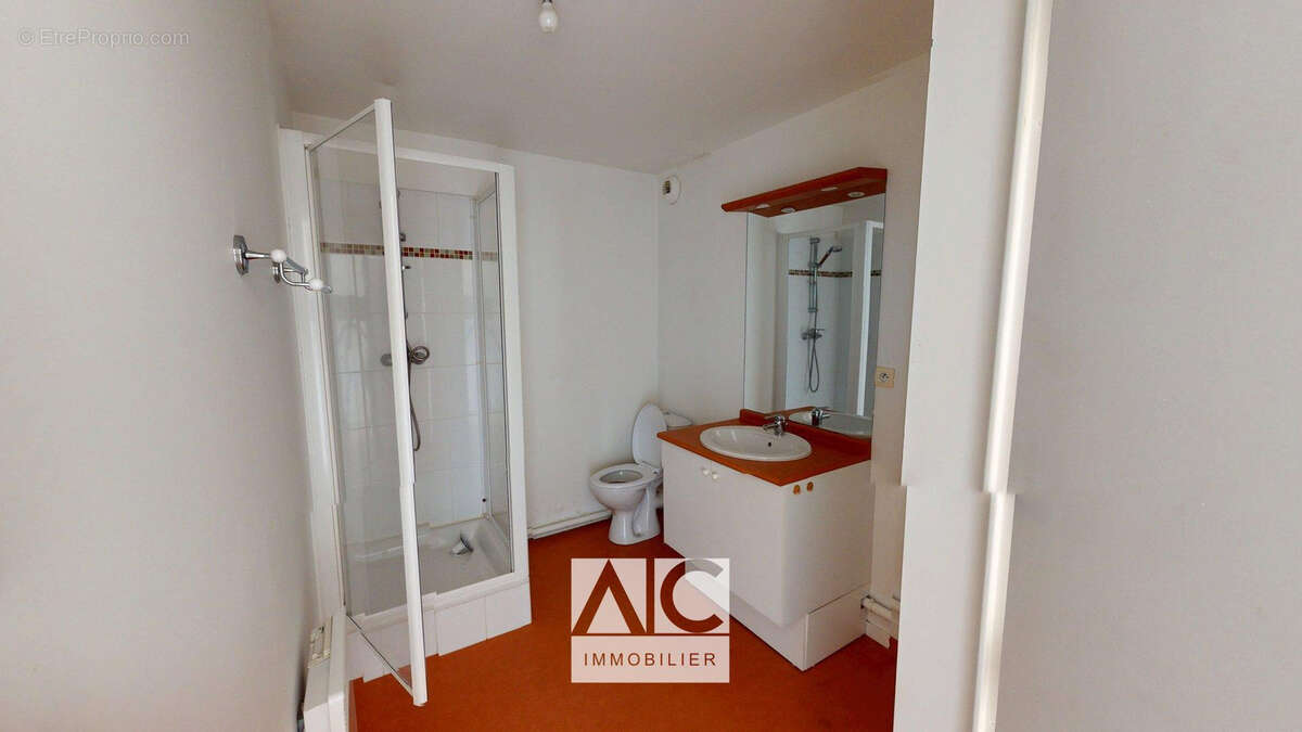 Appartement à TREGUEUX