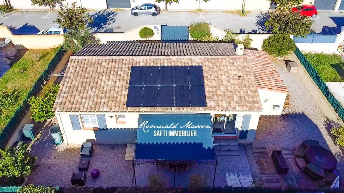 Photo 1 - Maison à PUGET-VILLE