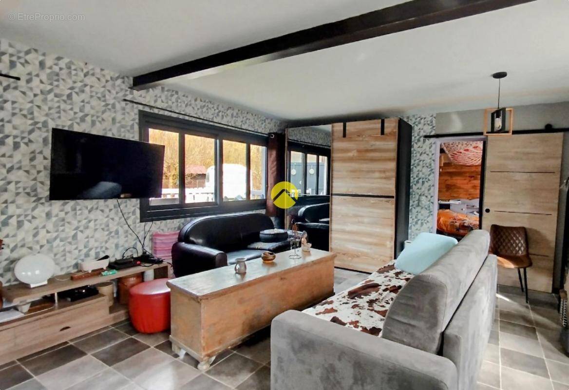 Maison à TIGNY-NOYELLE