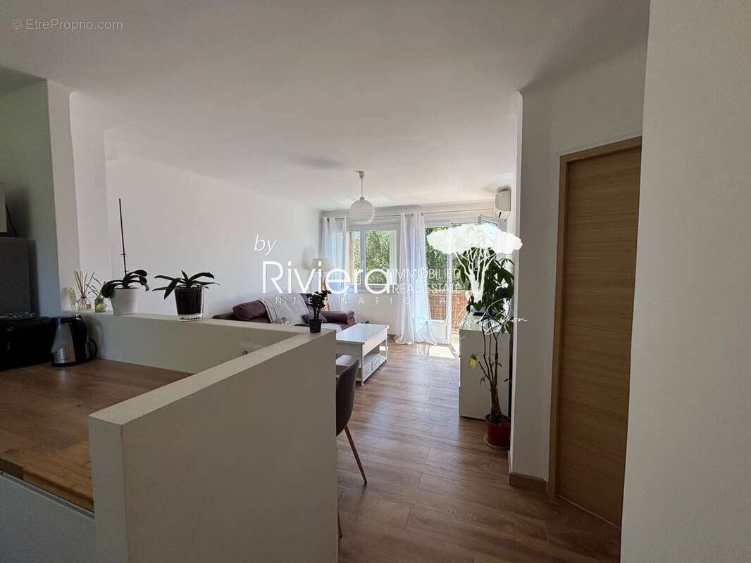 Appartement à CAVALAIRE-SUR-MER