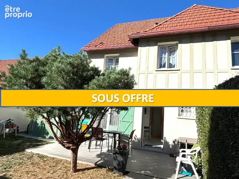 Port Guillaume - Maison 2 chambres avec jardin - photo 7
