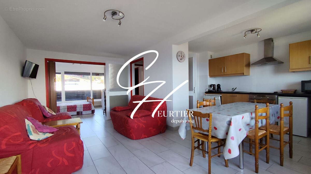 Appartement à ALLEVARD