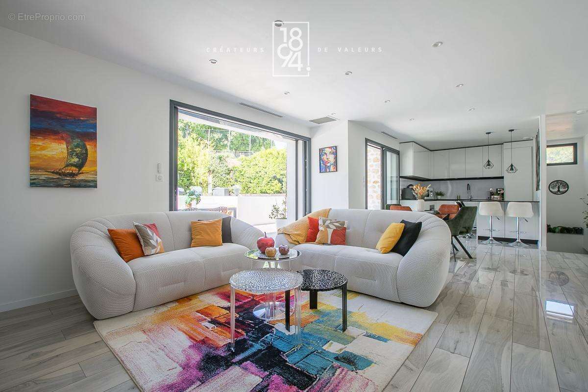 Appartement à MARSEILLE-13E