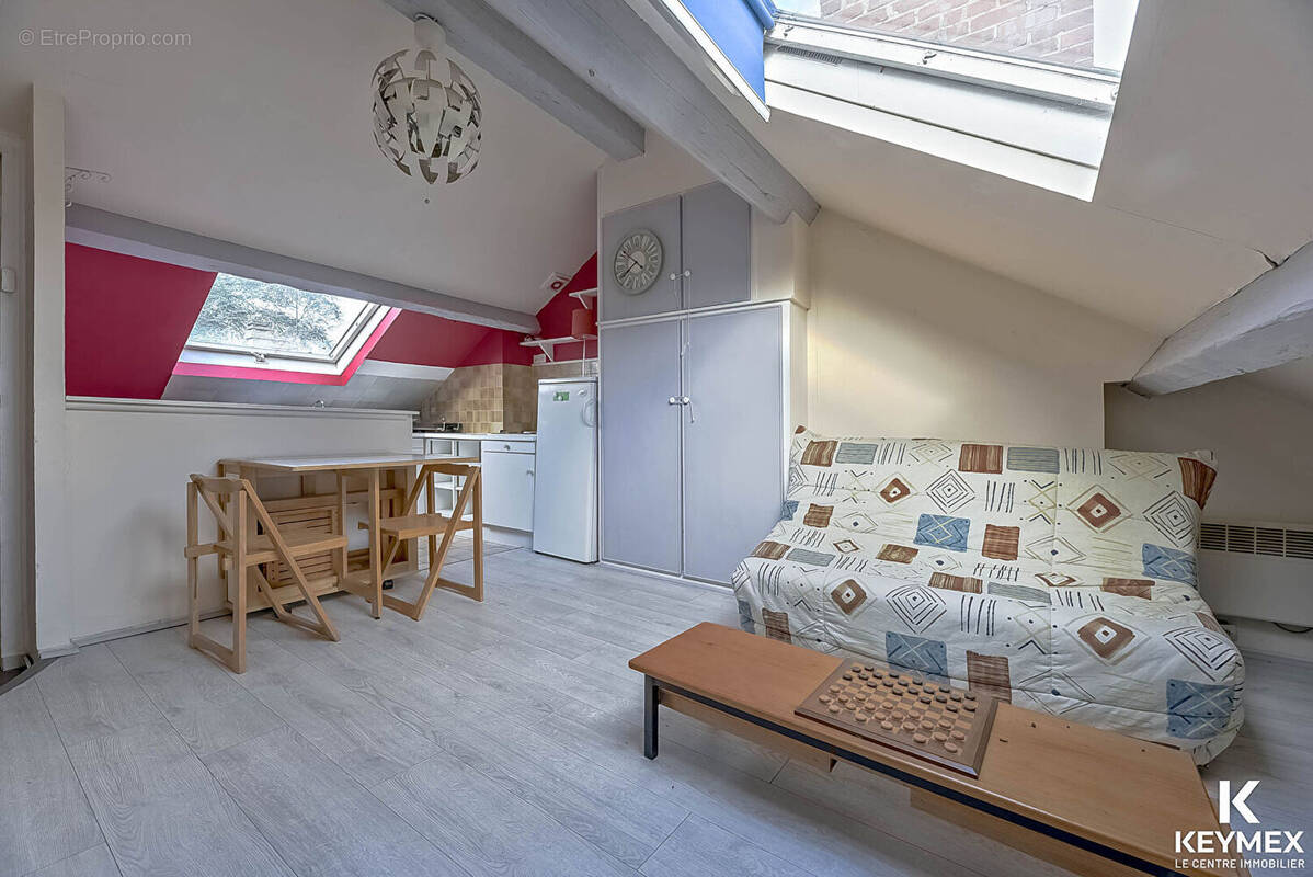 Appartement à L'ISLE-ADAM