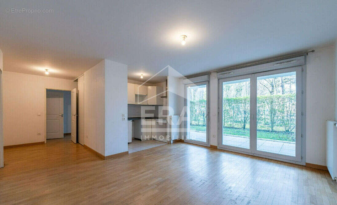 Appartement à GUYANCOURT